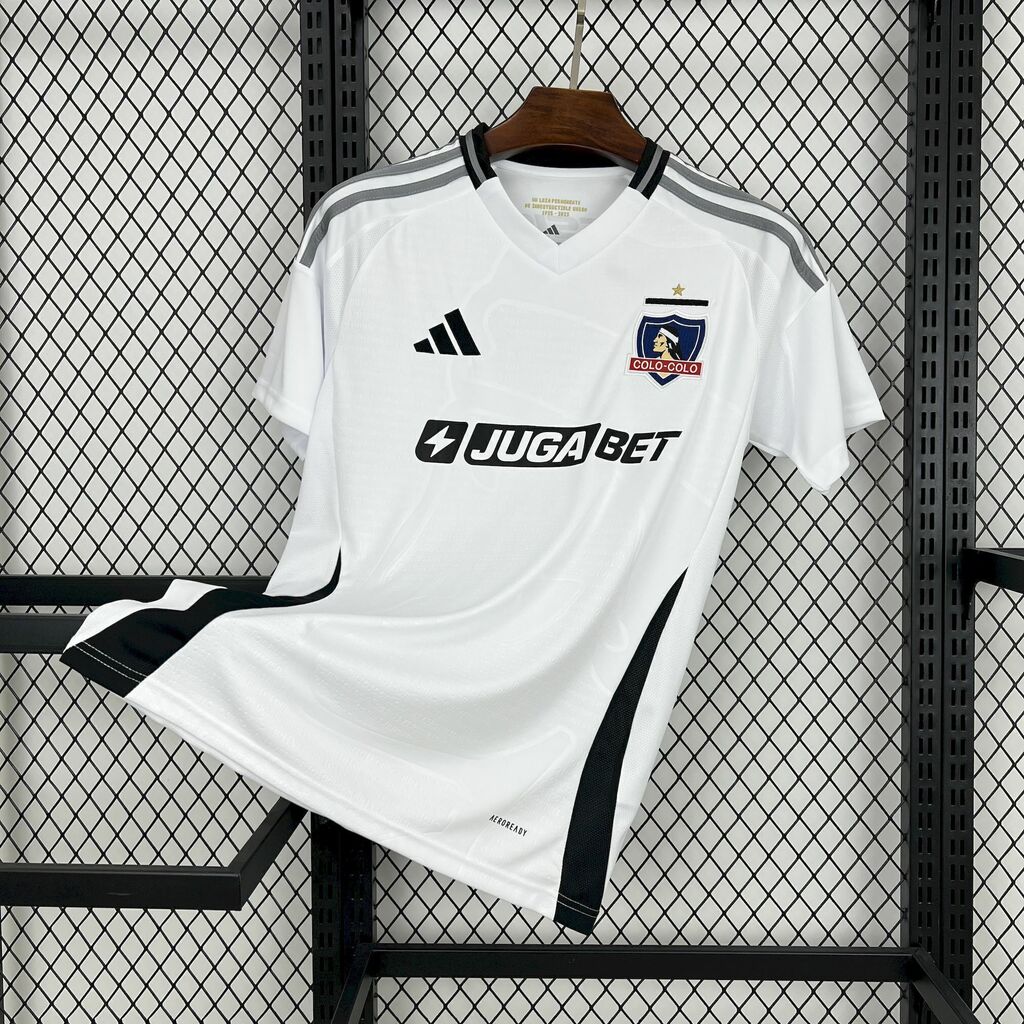 Camiseta Colo-Colo Local 2025