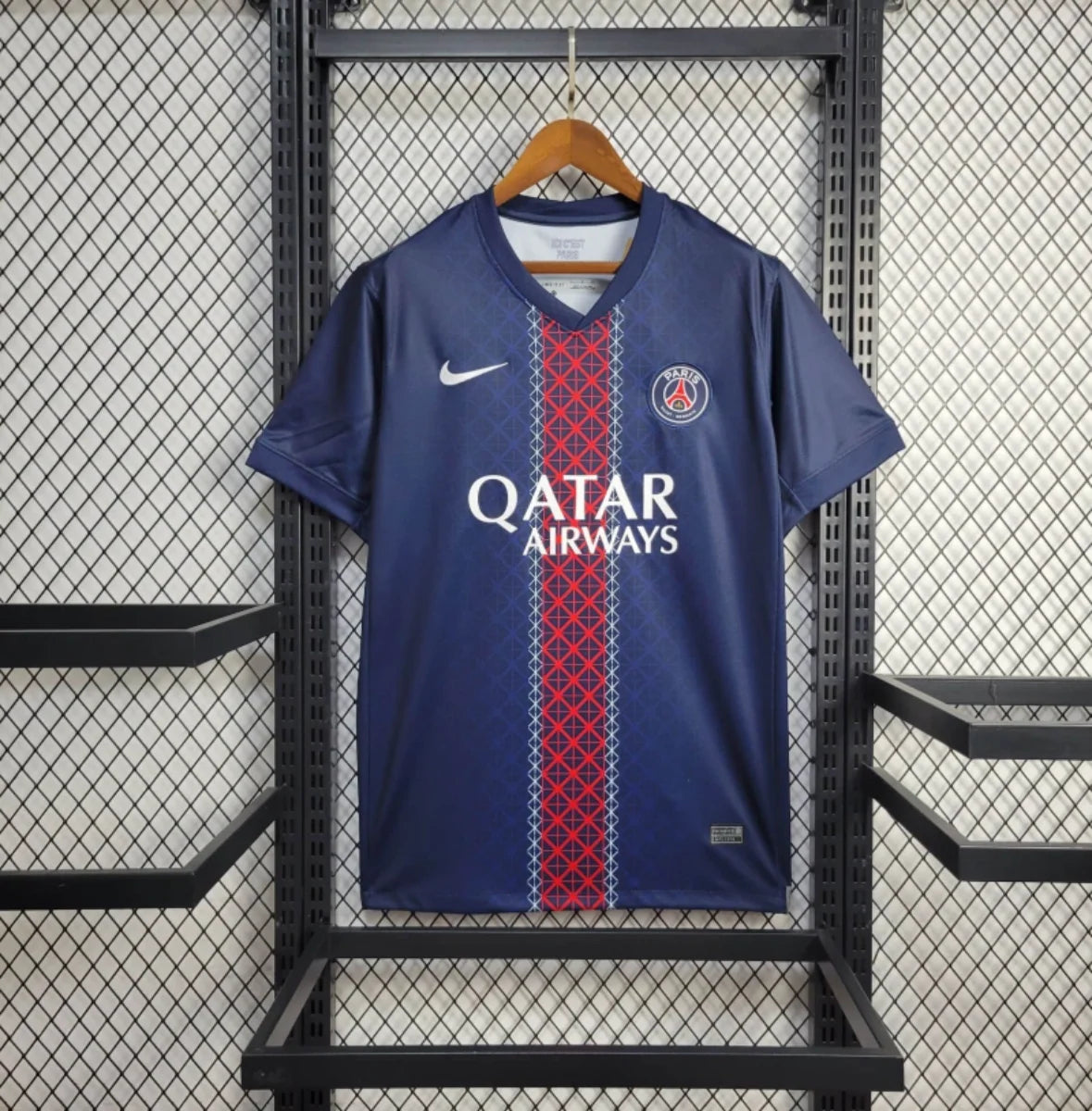 Camiseta PSG Local 25/26
