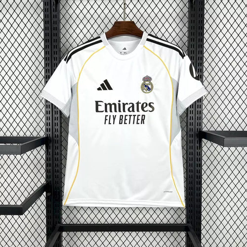 Camiseta Real Madrid Local 25/26