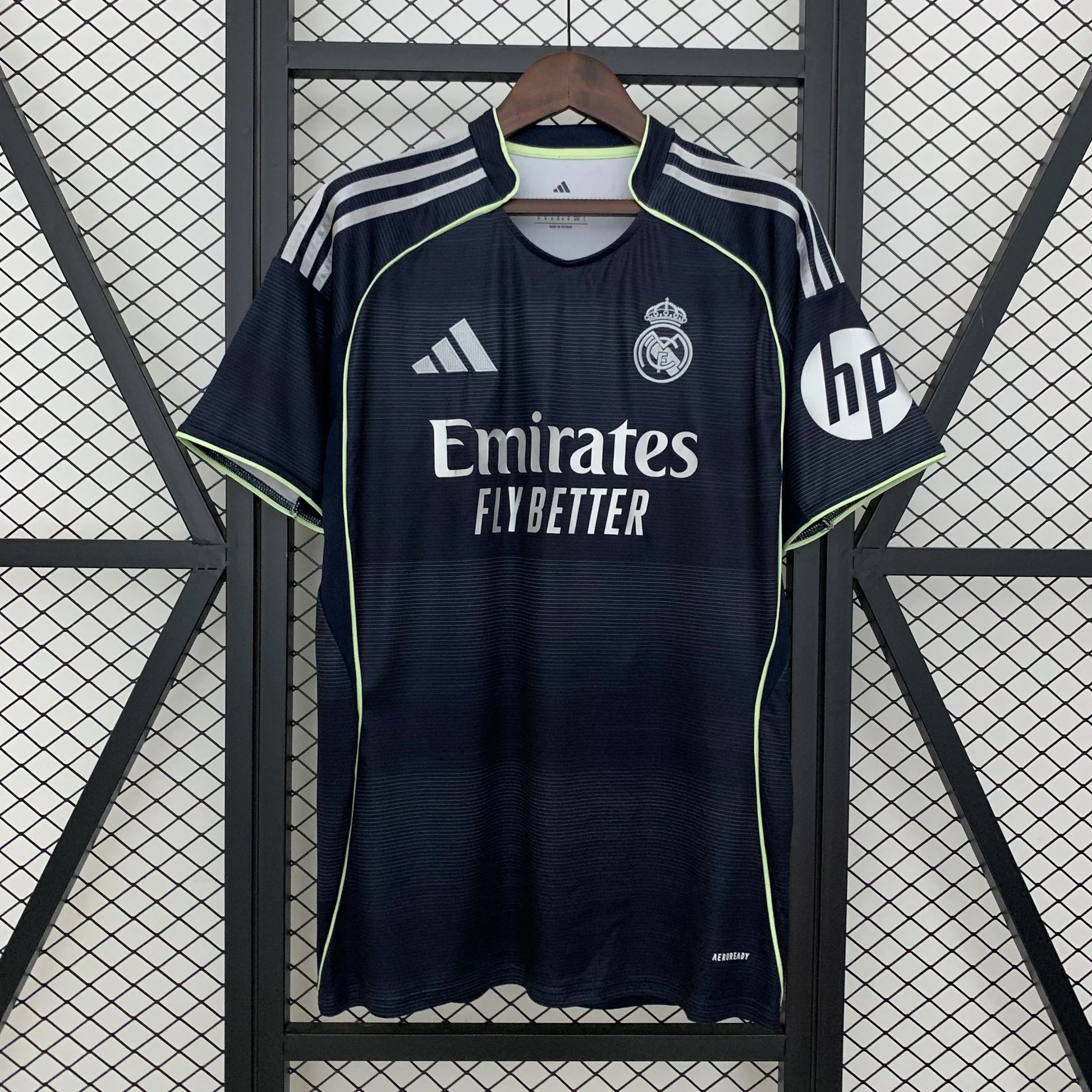 Camiseta Real Madrid Local 25/26